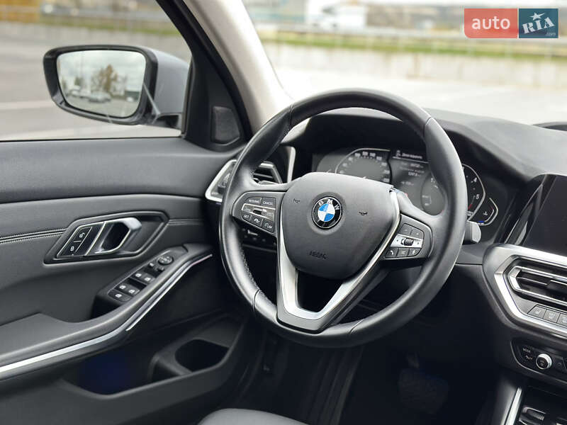 Седан BMW 3 Series 2021 в Києві фото 28 Седан BMW 3 Series 2021 в Києві
