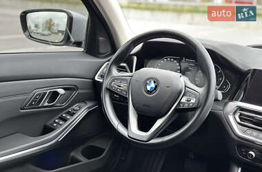 Седан BMW 3 Series 2021 в 