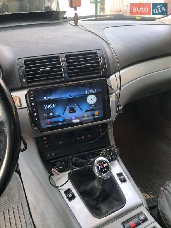Седан BMW 3 Series 2001 в Запорожье фото 3 Седан BMW 3 Series 2001 в Запорожье