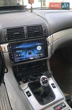 Седан BMW 3 Series 2001 в 