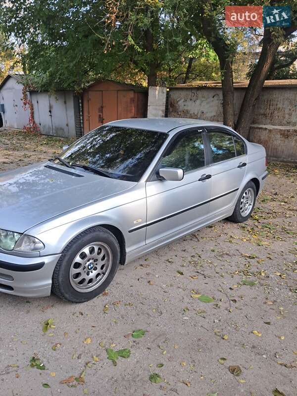 Седан BMW 3 Series 2001 в Запорожье фото 7 Седан BMW 3 Series 2001 в Запорожье