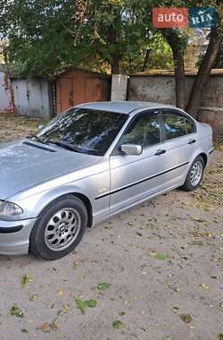 Седан BMW 3 Series 2001 в 