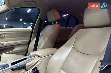 Седан BMW 3 Series 2005 в  фото 12 Седан BMW 3 Series 2005 в