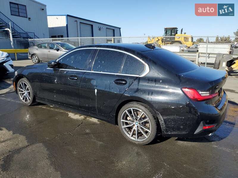 Седан BMW 3 Series 2020 в Киеве