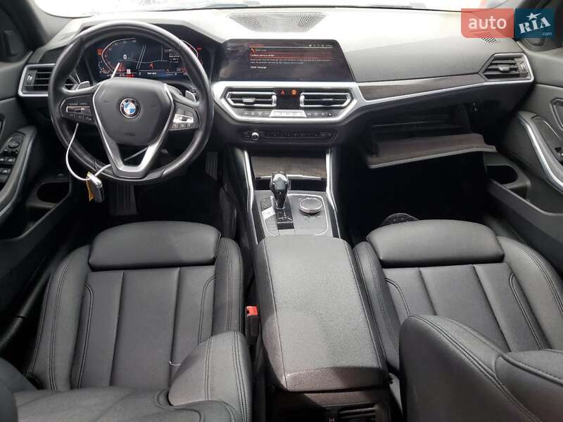 Седан BMW 3 Series 2020 в Киеве
