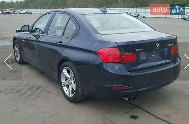 Седан BMW 3 Series 2012 в  фото 5 Седан BMW 3 Series 2012 в