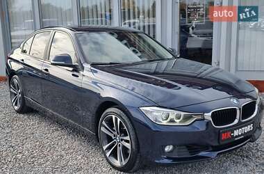 Седан BMW 3 Series 2012 в  фото 11 Седан BMW 3 Series 2012 в