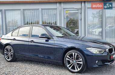 Седан BMW 3 Series 2012 в  фото 18 Седан BMW 3 Series 2012 в