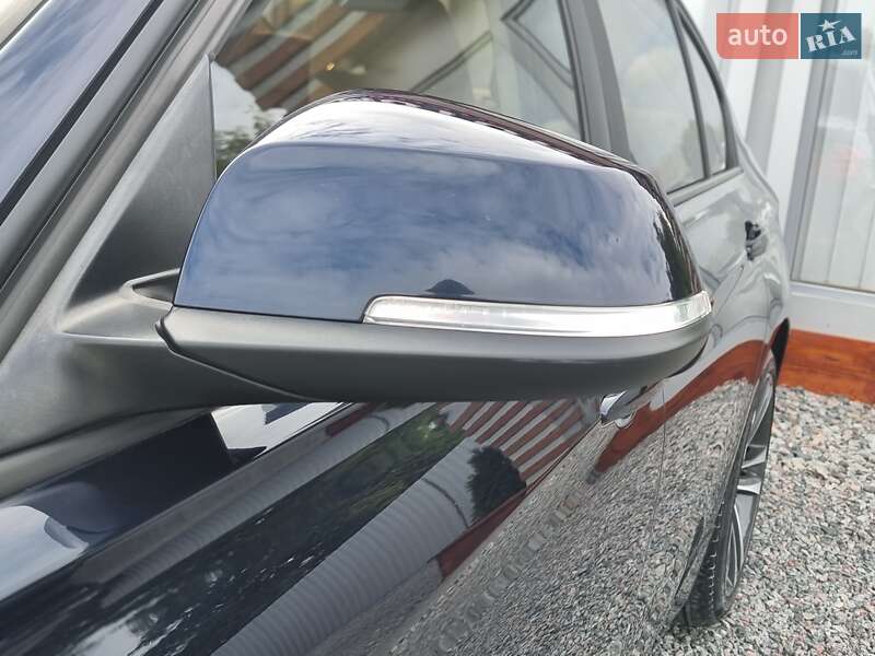 Седан BMW 3 Series 2012 в Києві