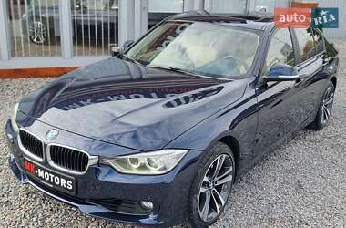 Седан BMW 3 Series 2012 в  фото 30 Седан BMW 3 Series 2012 в
