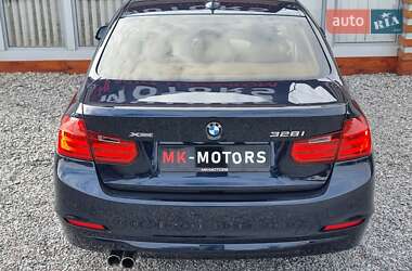 Седан BMW 3 Series 2012 в  фото 32 Седан BMW 3 Series 2012 в