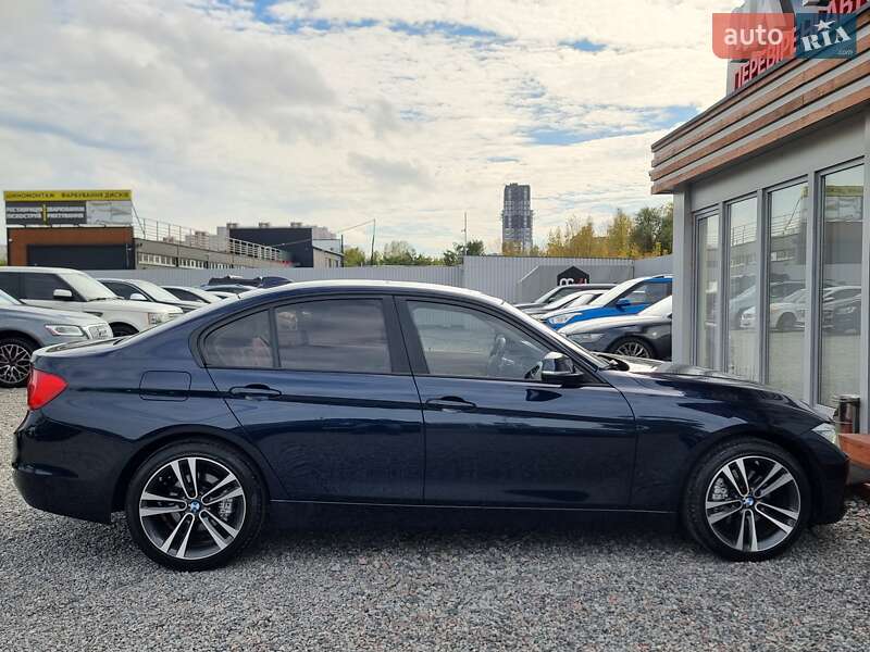 Седан BMW 3 Series 2012 в Києві