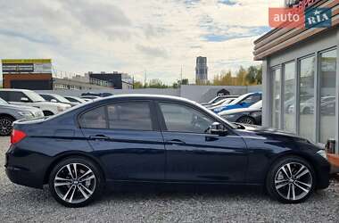 Седан BMW 3 Series 2012 в  фото 39 Седан BMW 3 Series 2012 в