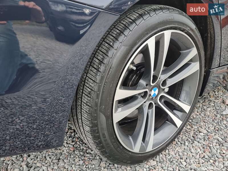 Седан BMW 3 Series 2012 в Києві