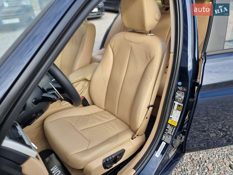 Седан BMW 3 Series 2012 в Києві