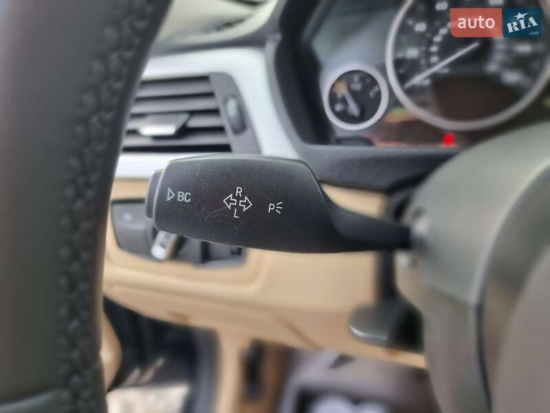 Седан BMW 3 Series 2012 в Києві