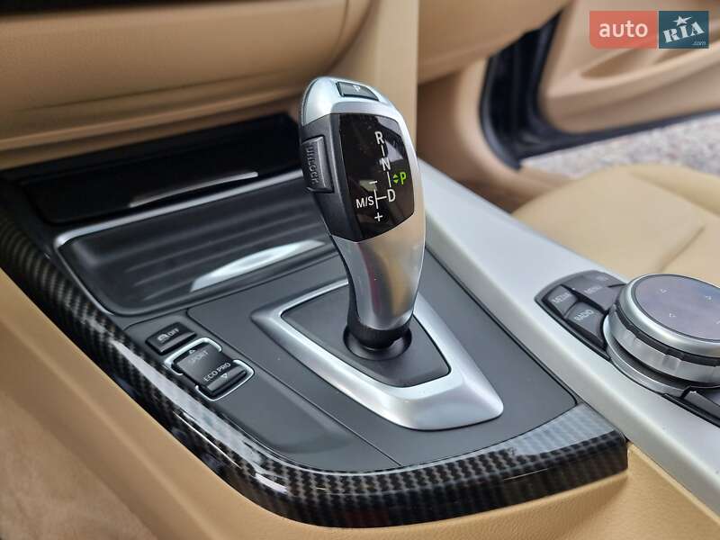 Седан BMW 3 Series 2012 в Києві