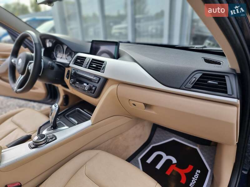 Седан BMW 3 Series 2012 в Києві