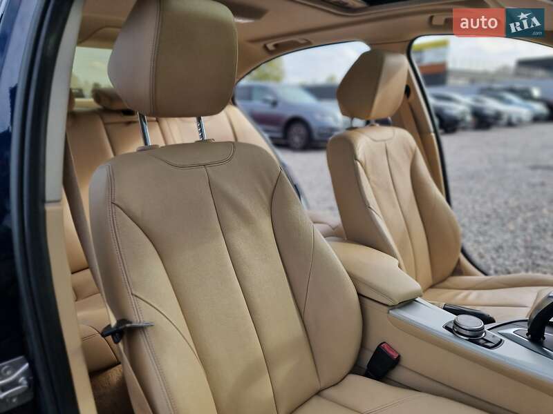 Седан BMW 3 Series 2012 в Києві