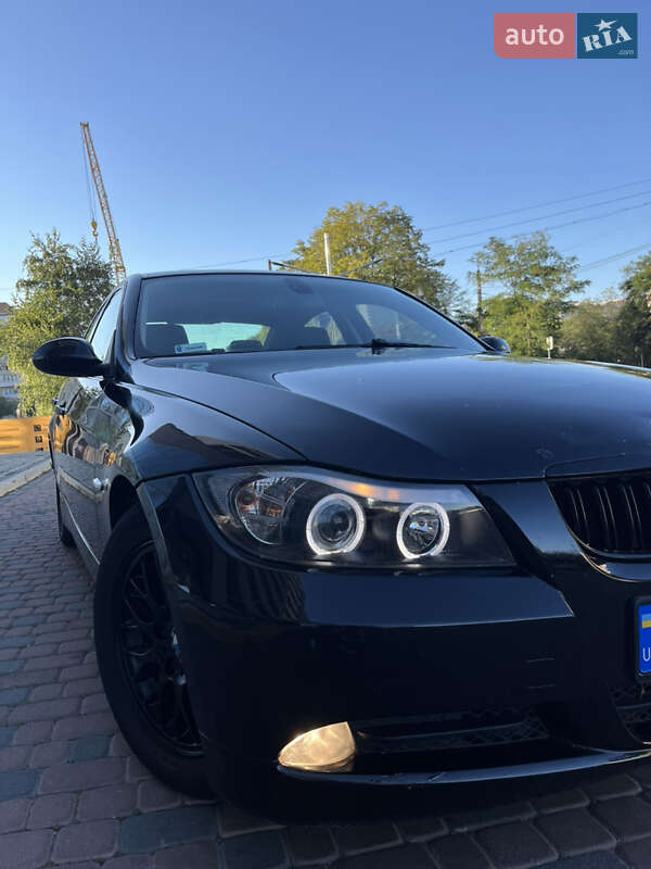 Седан BMW 3 Series 2006 в Івано-Франківську фото 5 Седан BMW 3 Series 2006 в Івано-Франківську
