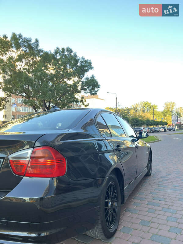 Седан BMW 3 Series 2006 в Івано-Франківську фото 8 Седан BMW 3 Series 2006 в Івано-Франківську