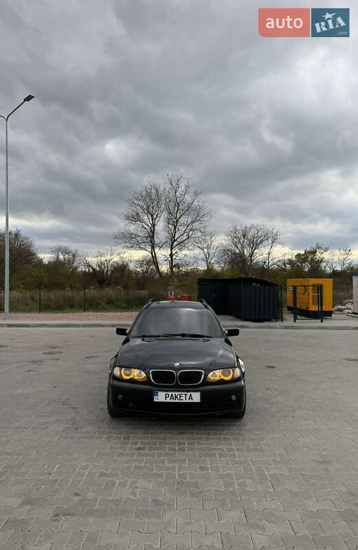Универсал BMW 3 Series 2003 в Стрые фото 2 Универсал BMW 3 Series 2003 в Стрые