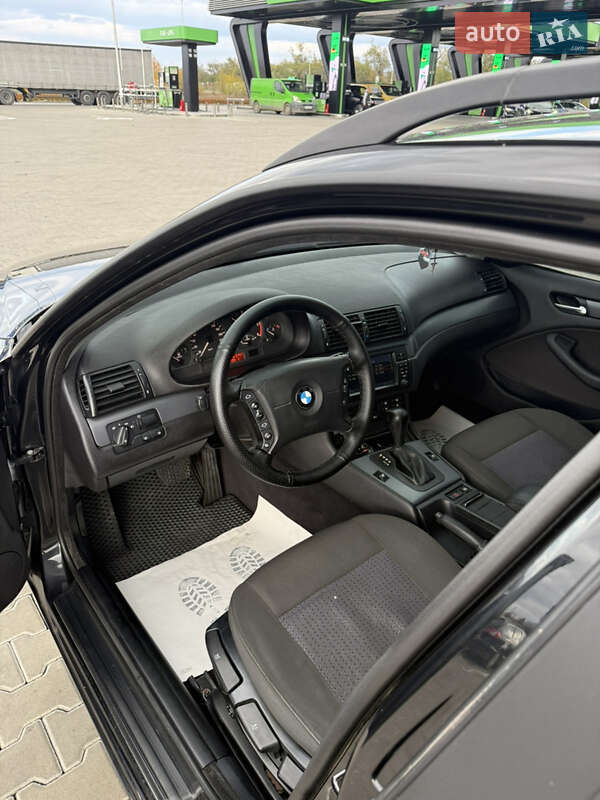 Универсал BMW 3 Series 2003 в Стрые фото 11 Универсал BMW 3 Series 2003 в Стрые