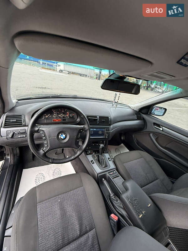 Универсал BMW 3 Series 2003 в Стрые фото 13 Универсал BMW 3 Series 2003 в Стрые