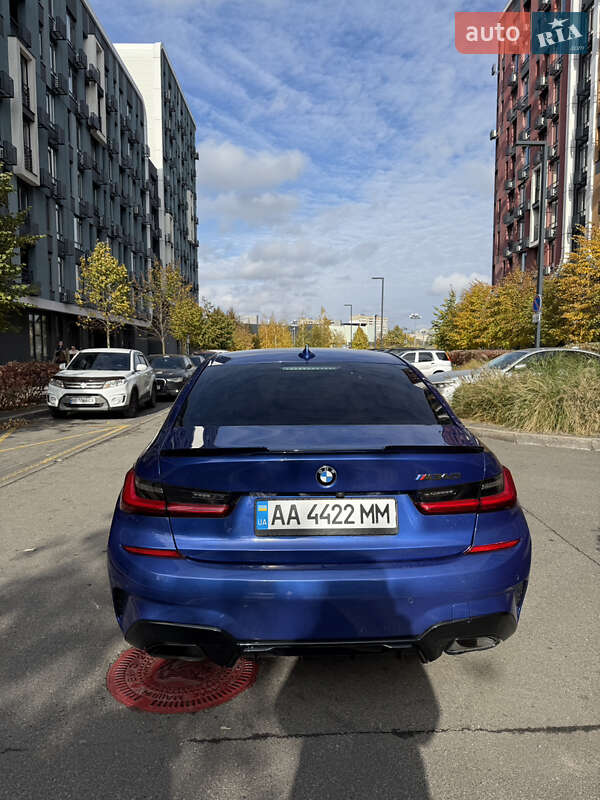 Седан BMW 3 Series 2020 в Киеве