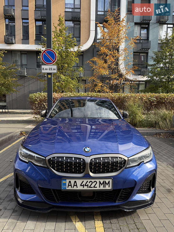 Седан BMW 3 Series 2020 в Киеве
