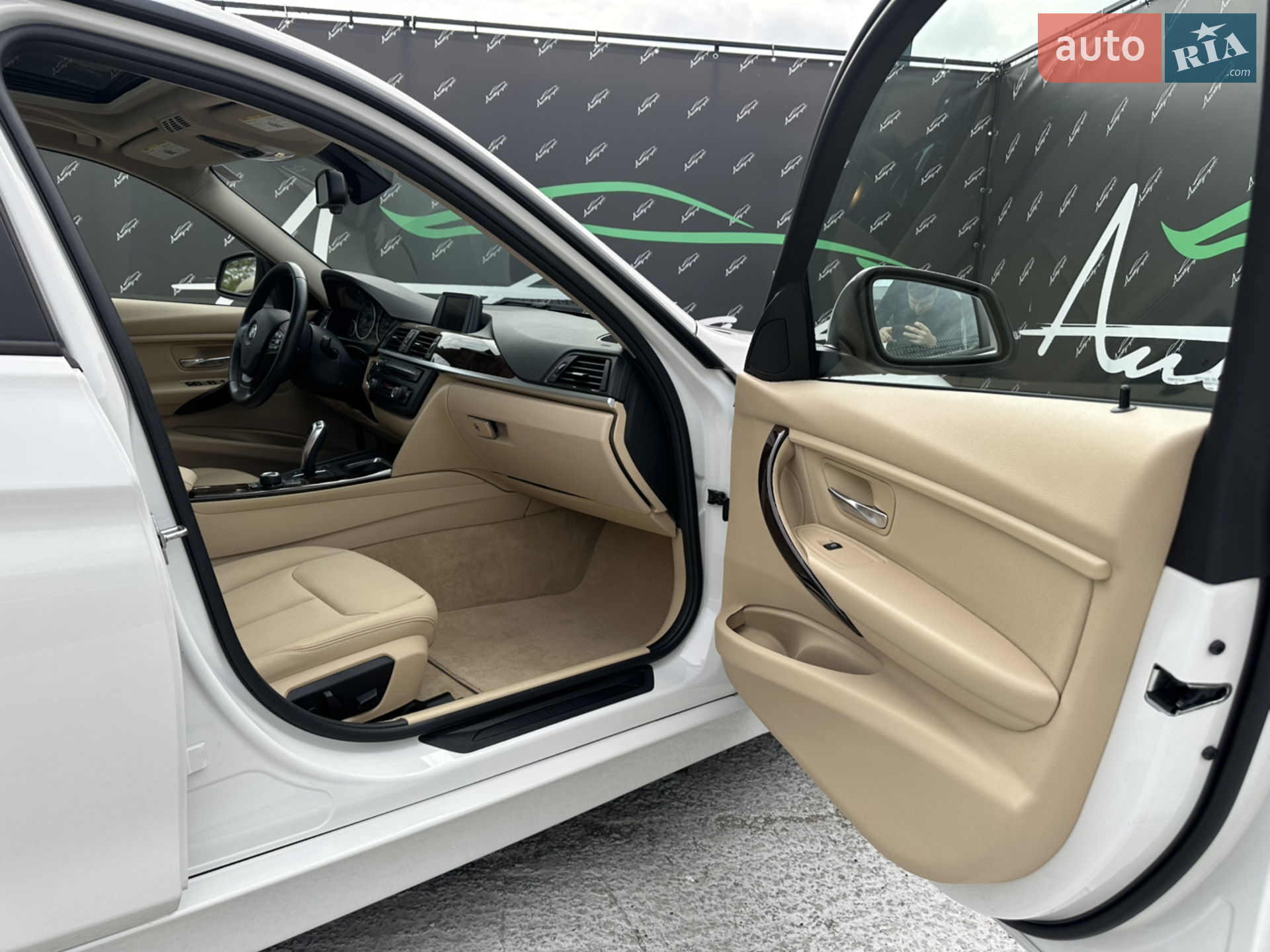 2015 BMW 3er - мініатюра 18