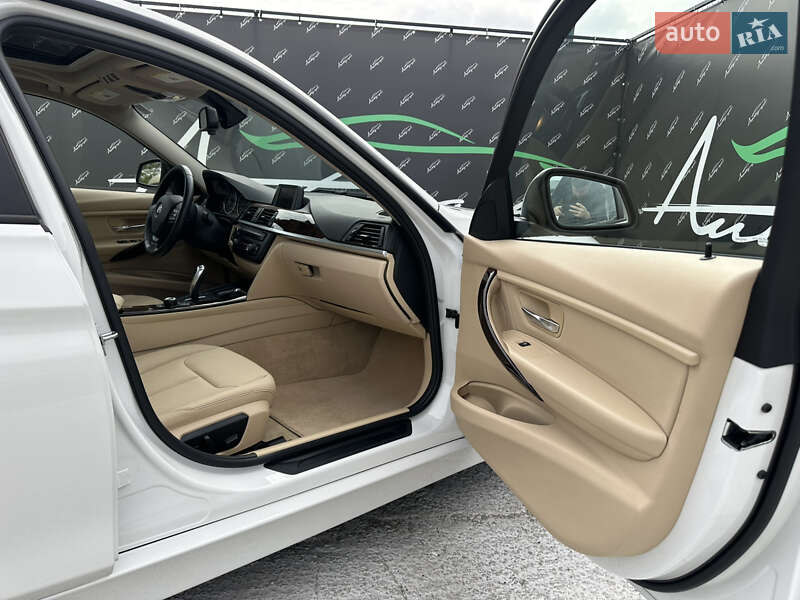 Седан BMW 3 Series 2015 в Києві фото 18 Седан BMW 3 Series 2015 в Києві