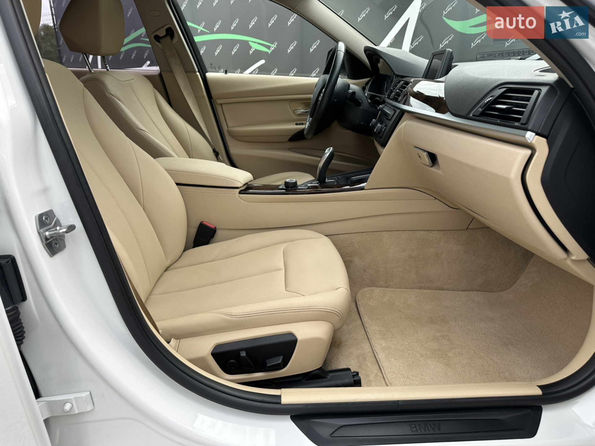 2015 BMW 3er - мініатюра 19