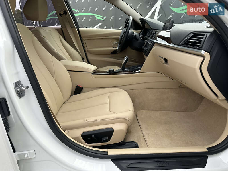 Седан BMW 3 Series 2015 в Києві фото 19 Седан BMW 3 Series 2015 в Києві
