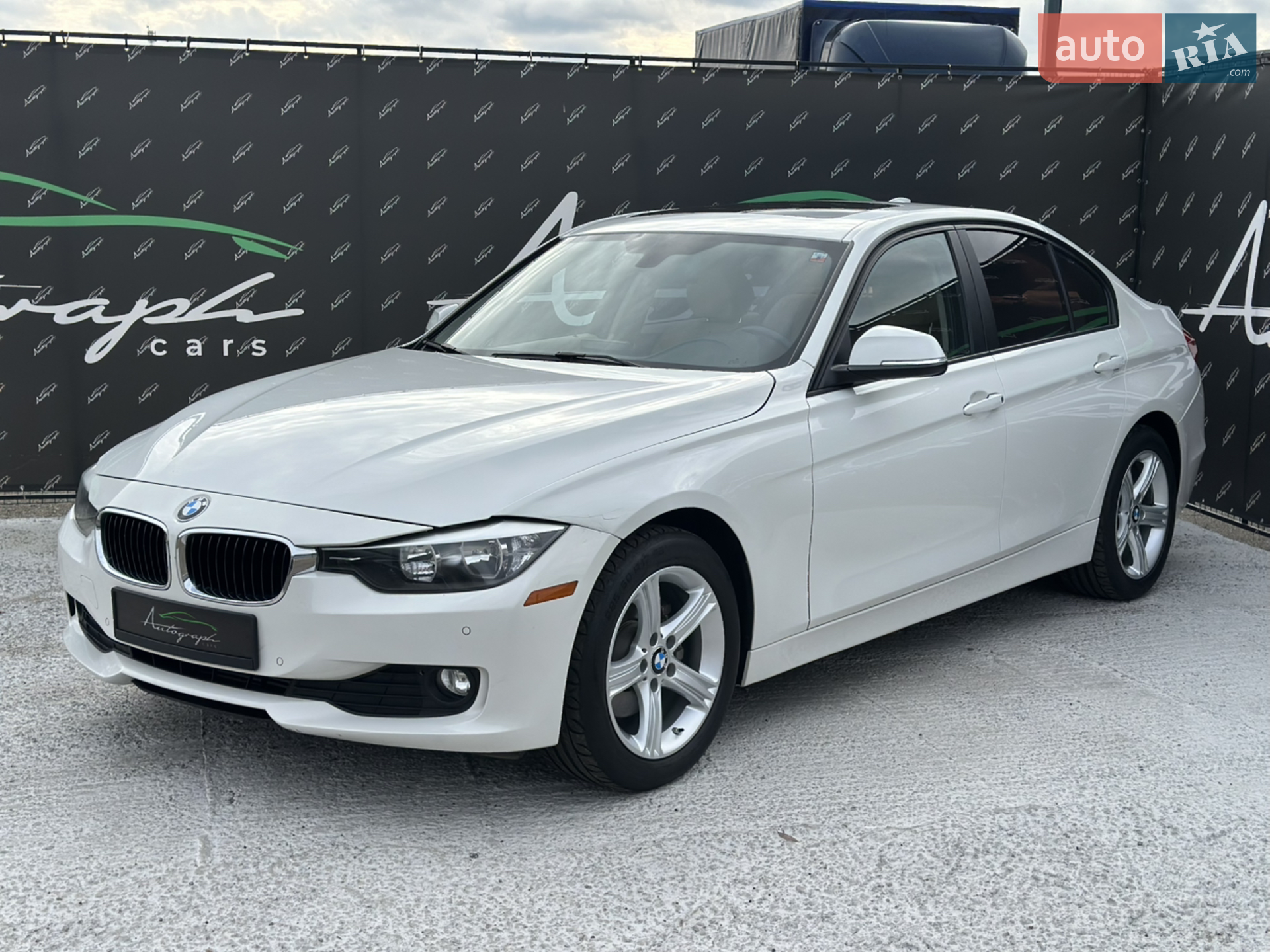 2015 BMW 3er - мініатюра 29