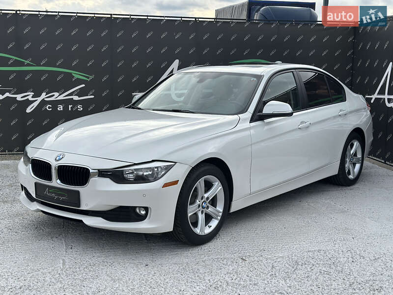 Седан BMW 3 Series 2015 в Києві фото 29 Седан BMW 3 Series 2015 в Києві