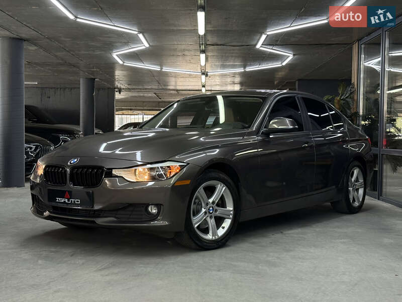 Седан BMW 3 Series 2014 в Одессе