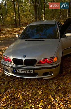 Седан BMW 3 Series 2003 в  фото 3 Седан BMW 3 Series 2003 в
