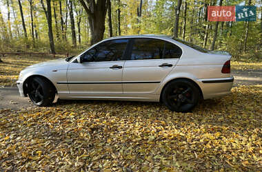 Седан BMW 3 Series 2003 в  фото 12 Седан BMW 3 Series 2003 в