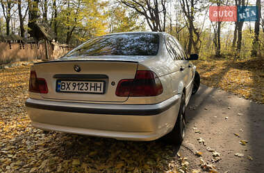 Седан BMW 3 Series 2003 в  фото 16 Седан BMW 3 Series 2003 в