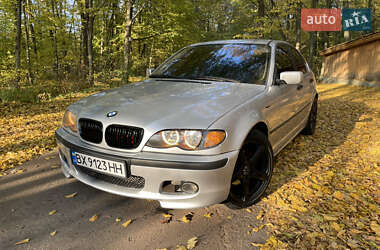 Седан BMW 3 Series 2003 в  фото 27 Седан BMW 3 Series 2003 в