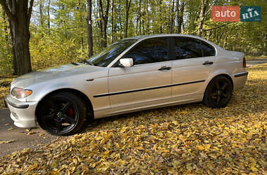 Седан BMW 3 Series 2003 в  фото 29 Седан BMW 3 Series 2003 в