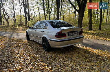 Седан BMW 3 Series 2003 в  фото 33 Седан BMW 3 Series 2003 в