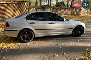 Седан BMW 3 Series 2003 в  фото 41 Седан BMW 3 Series 2003 в