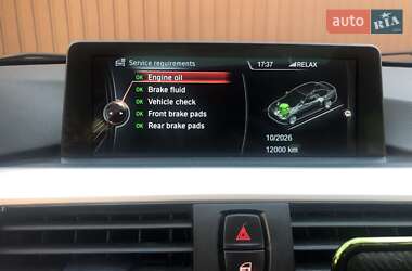 Седан BMW 3 Series 2014 в Киеве