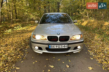 Седан BMW 3 Series 2003 в  фото 45 Седан BMW 3 Series 2003 в