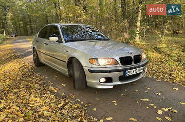 Седан BMW 3 Series 2003 в  фото 46 Седан BMW 3 Series 2003 в