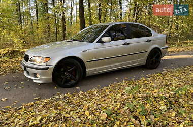 Седан BMW 3 Series 2003 в  фото 49 Седан BMW 3 Series 2003 в