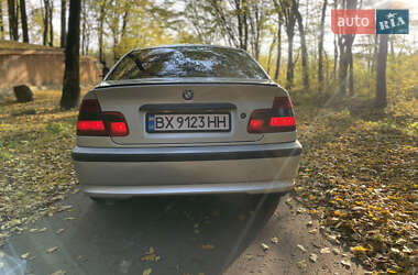 Седан BMW 3 Series 2003 в  фото 52 Седан BMW 3 Series 2003 в