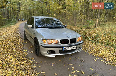 Седан BMW 3 Series 2003 в  фото 68 Седан BMW 3 Series 2003 в